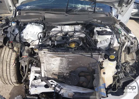 2021 Land Rover Range Rover P525 Westminster из США, поврежденный, VIN SALGS2SE6MA450127